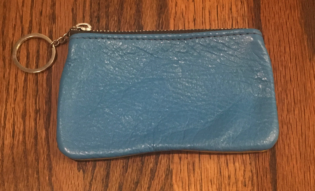 Lynn Tellerico Coin Key Pouch