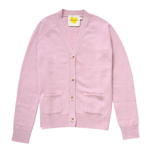 Kerri Rosenthal  Willy Cardi Sweethearts Patchwork- Rosey Pink