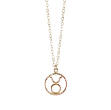 Load image into Gallery viewer, Tarurus Necklace - Gold Fill