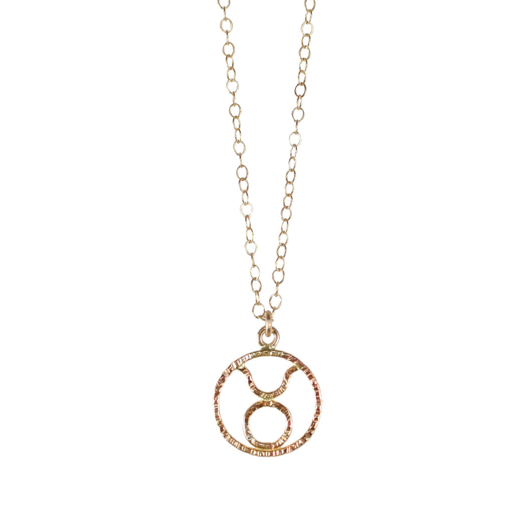 Tarurus Necklace - Gold Fill