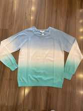 Load image into Gallery viewer, J. Society Tie Dye Sweatshirt Sweater - Sky