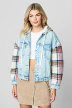 Load image into Gallery viewer, Blank NYC - Starflower Jacket