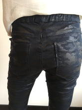 Load image into Gallery viewer, Shely Style Flog Pants - Navy Camo