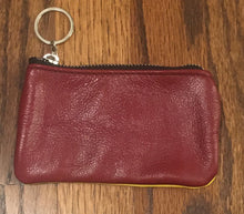 Load image into Gallery viewer, Lynn Tellerico Coin Key Pouch