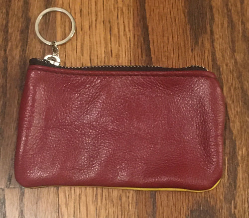 Lynn Tellerico Coin Key Pouch