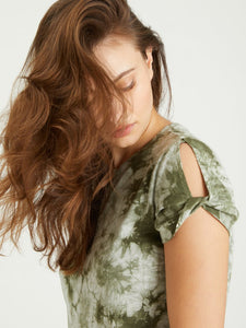 Sanctuary - So Twisted T-Shirt Dress