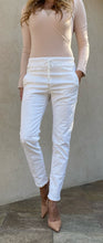 Load image into Gallery viewer, Shely Style Flog Pants - White Snake