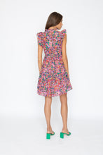 Load image into Gallery viewer, CABALLERO - Boa Dress - Garden Party