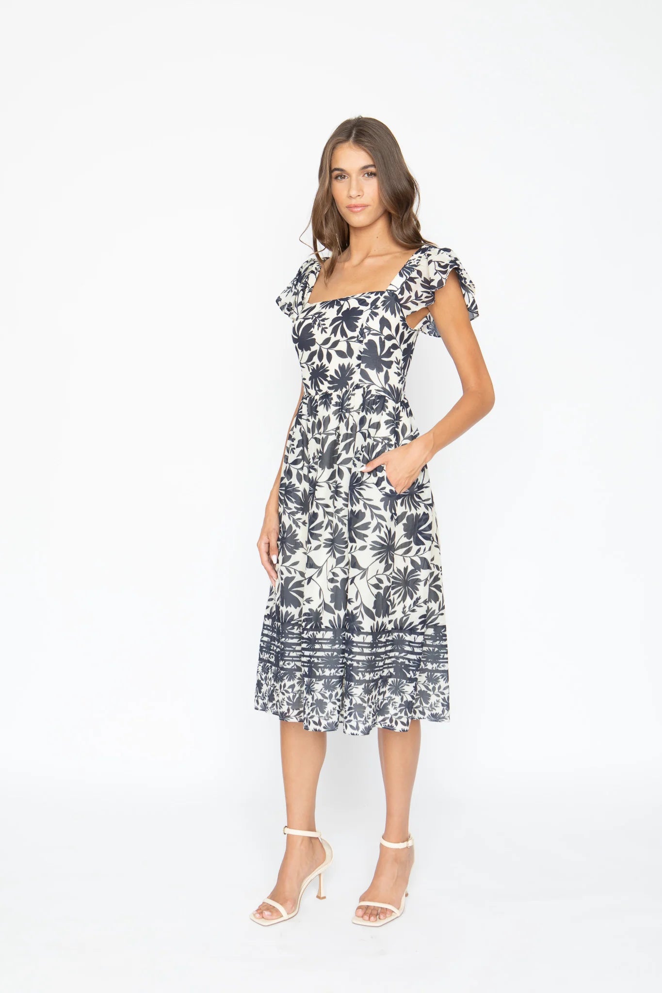 Cabellero- Camila Dress