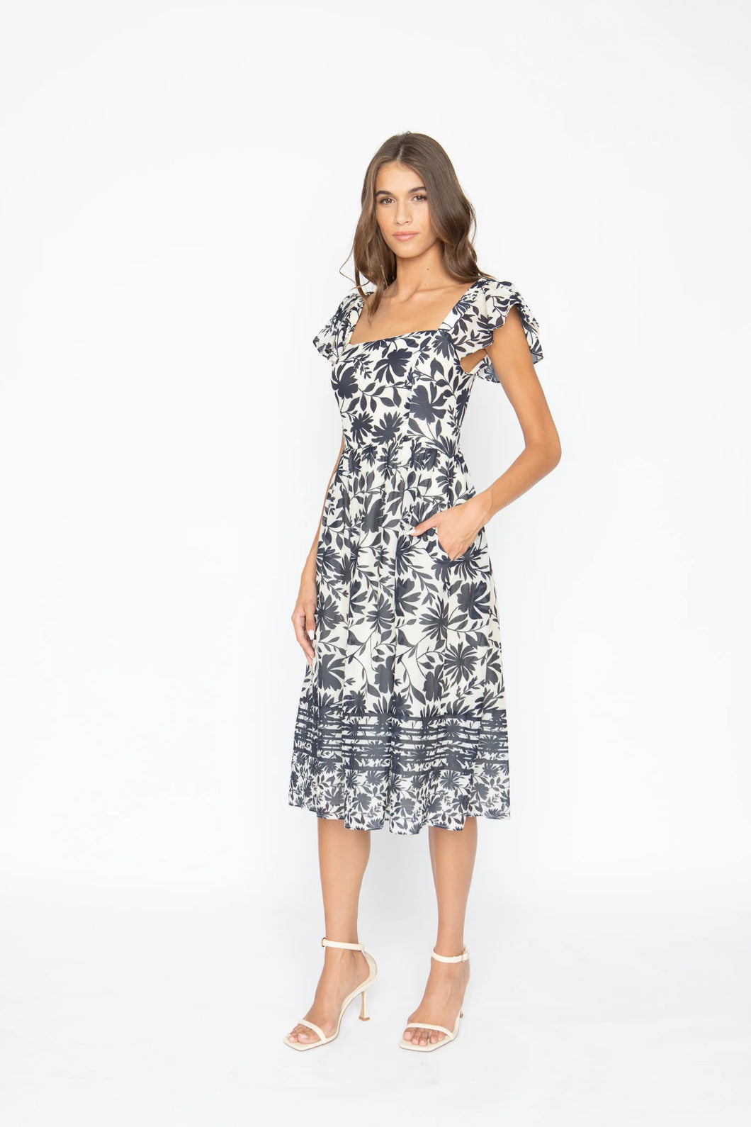 palm springs cocktail dress Palm Springs Party Shift Dress