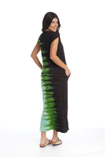 Load image into Gallery viewer, River + Sky Catalina Dress - Night Flower