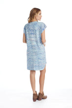 Load image into Gallery viewer, River + Sky Excursion Dress - Harbor