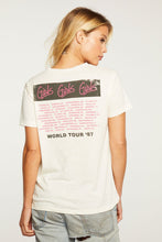 Load image into Gallery viewer, Chaser - Motley Crue Girls Girls Girls Tee