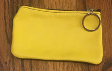 Load image into Gallery viewer, Lynn Tellerico Coin Key Pouch
