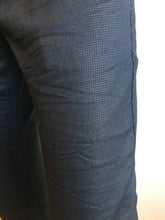 Load image into Gallery viewer, Shely Style Flog Pants - Navy Check