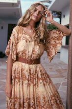 Load image into Gallery viewer, Spell and the Gypsy Coco Lei Mumu Dress