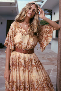 Spell and the Gypsy Coco Lei Mumu Dress