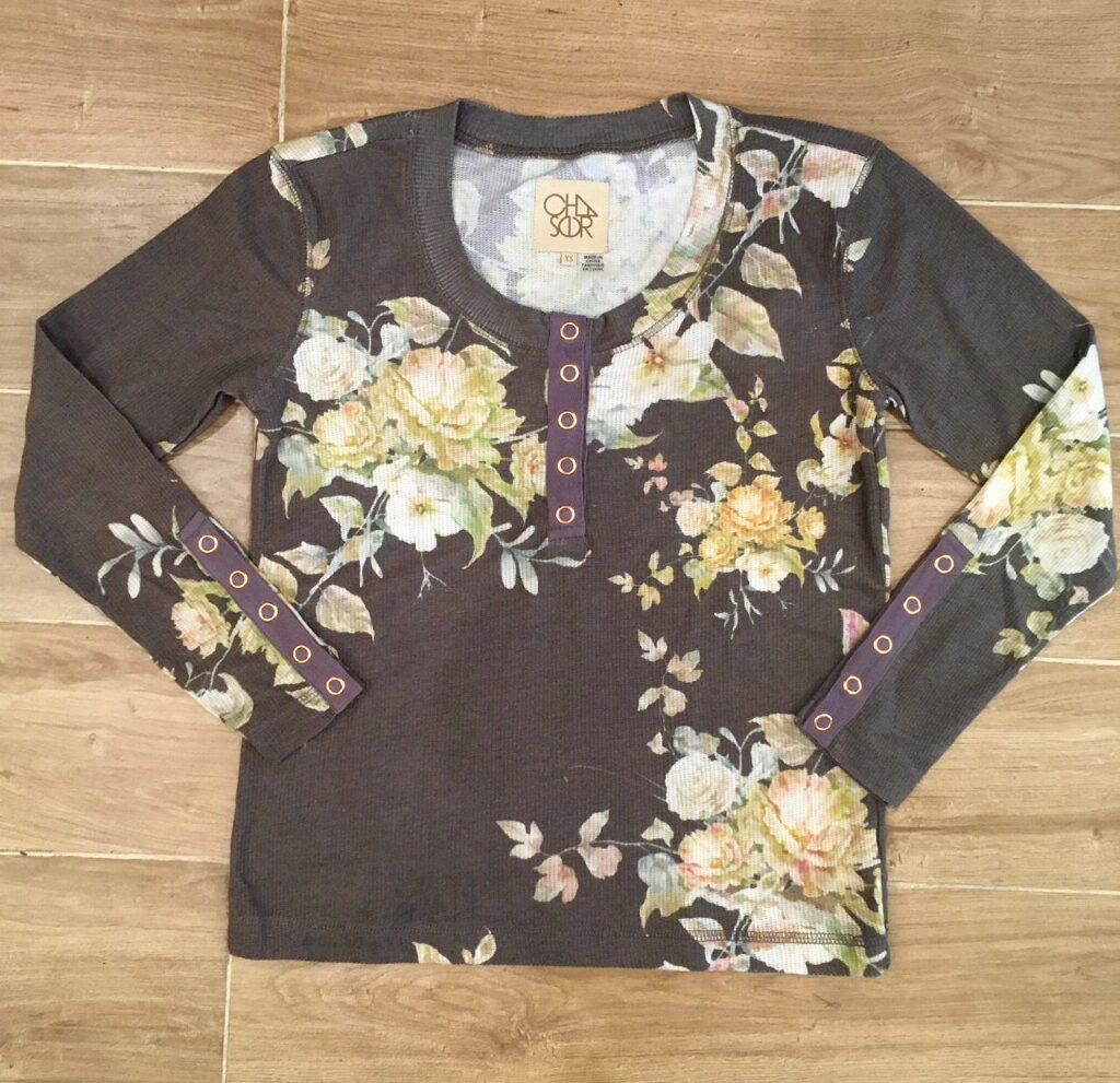 Chaser- Floral Thermal