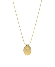 Load image into Gallery viewer, Paradigm Design - Small Oval Glow Necklace