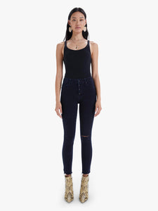 Mother - The Pixie Ankle Fray in Holding Hands Tightly