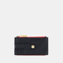 Load image into Gallery viewer, Hammitt - 210 West in Black with Red Zipper
