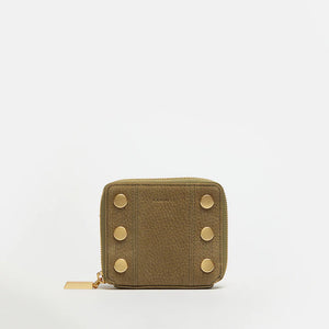 Hammitt - 5 North Wallet in Plume Moss