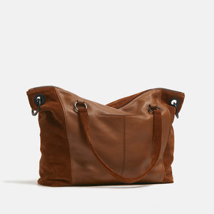 Hammit - Daniel Large - Mahogany Suede
