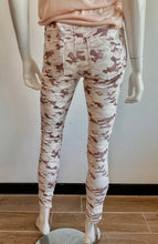 Load image into Gallery viewer, Shely Drawstring Style- Dusty Rose/White Camo