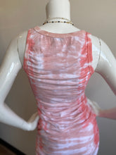 Load image into Gallery viewer, Red Haute - Ruched Tank