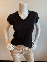 Load image into Gallery viewer, DY Choice, Bevy Flog - Diana Knit V-Neck Top