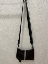 Load image into Gallery viewer, Nancy Wristlet/Crossbody Handbag - Assorted Stripes