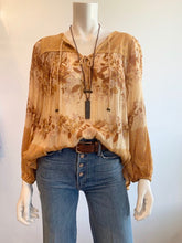 Load image into Gallery viewer, Spell and the Gypsy Coco Lei Blouse