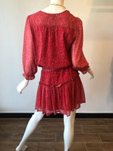 Load image into Gallery viewer, Pinch - 3/4 Sleeve Ruffle Dress