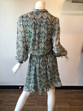 Load image into Gallery viewer, Mosaic Long Sleeve Dress