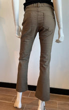 Load image into Gallery viewer, Novel Bevy Flog Pants - Brown (with check)