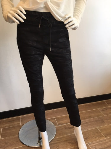 Pantalon Large éVasé Yima Gris // ba&sh FR Pantalon Large éVasé Yima Gris // ba&sh FR