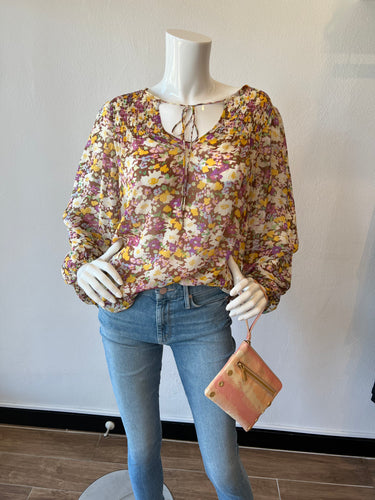 Sanctuary Spring Side Blouse