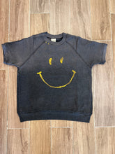 Load image into Gallery viewer, ISMBS - Cut &amp; Sew S/S Smiley Face Sweatshirt