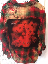 Load image into Gallery viewer, Upcycle Envy - Vintage Flannel - Rush