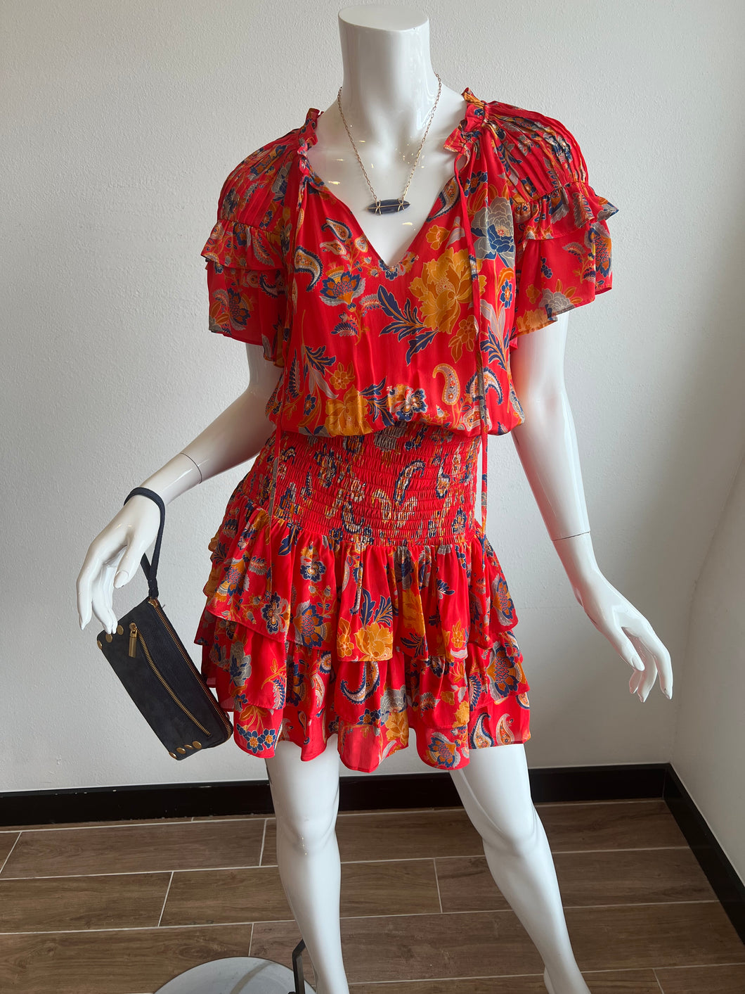 Gilner Farrar - Zoe Dress
