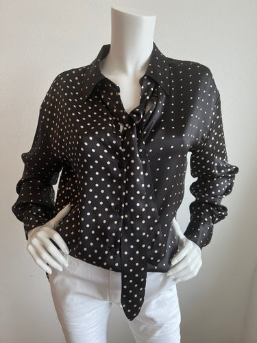 Gold Hawk - NY Center Blouse