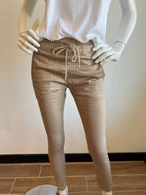 Load image into Gallery viewer, Shely Style Flog Pants - Rust Checker