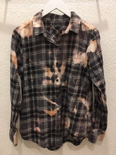 Load image into Gallery viewer, Upcycle Envy - Vintage Flannel - Jerry Garcia S/M