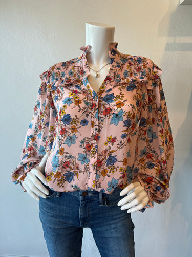 Gilner Farrar - Riley Blouse