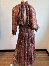 Load image into Gallery viewer, Gilner Farrar - Dell Blouse - Psychedelic Paisley