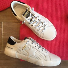 Load image into Gallery viewer, Vintage Havana - Rocco Sneaker in White Multi