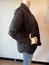 Load image into Gallery viewer, Dylan - Flight Coat - Black