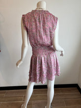 Load image into Gallery viewer, Pinch - Ruffle Dress - Pink Floral