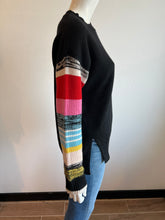 Load image into Gallery viewer, Kerri Rosenthal - Robbied Marled Stripe Sweater