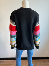 Load image into Gallery viewer, Kerri Rosenthal - Robbied Marled Stripe Sweater